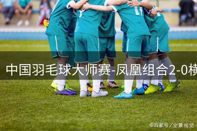 中国羽毛球大师赛-凤凰组合2-0横扫马来西亚组合 混双夺冠